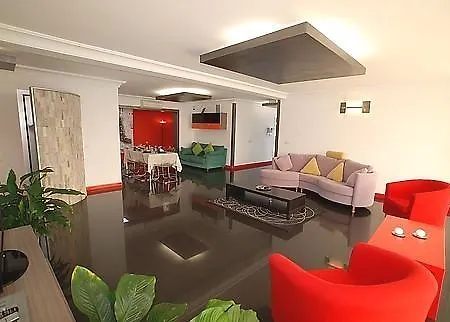 Villa Oasis *