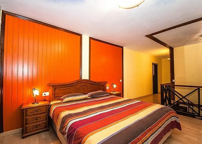 ヴィラ Oasis プラヤ・ブランカ