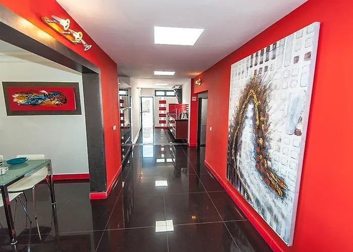 ヴィラ Oasis プラヤ・ブランカ