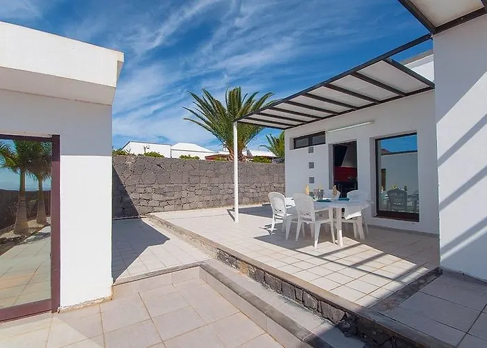 ヴィラ Oasis プラヤ・ブランカ