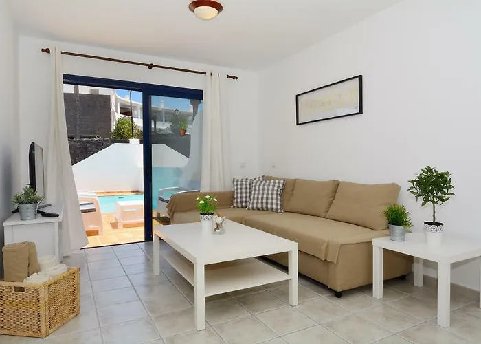 ヴィラ Oasis プラヤ・ブランカ