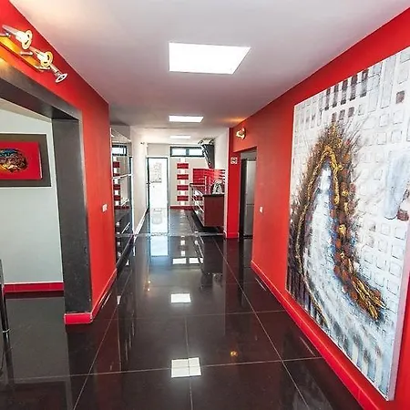 Villa Oasis Playa Blanca