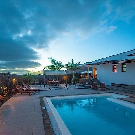 Villa Oasis Playa Blanca (Lanzarote)