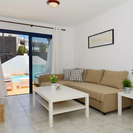 Villa Oasis Playa Blanca