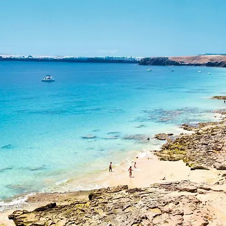 Oasis * Playa Blanca