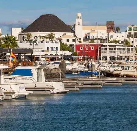 Villa Oasis Playa Blanca