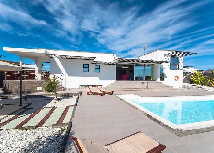 Oasis Villa Playa Blanca (Lanzarote)