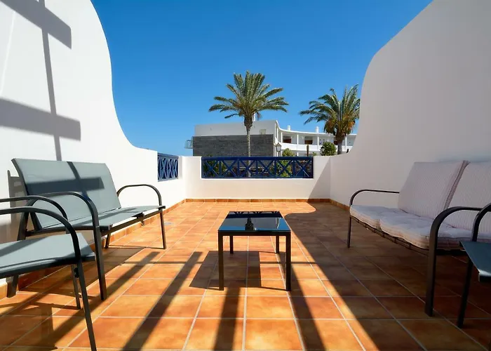 Oasis 别墅 普拉亚布兰卡