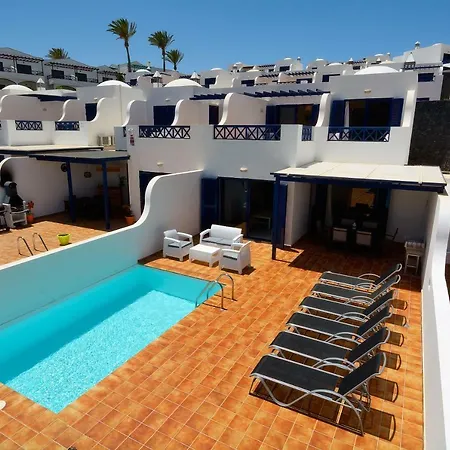 Oasis Villa Playa Blanca (Lanzarote)